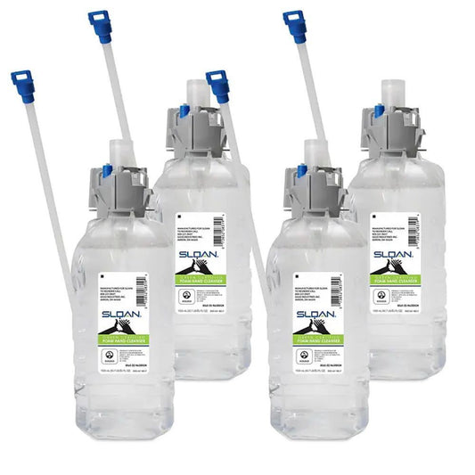 Gojo SLOAN Green Certified Foam Hand Cleaner - 1500 mL – 4 Pack