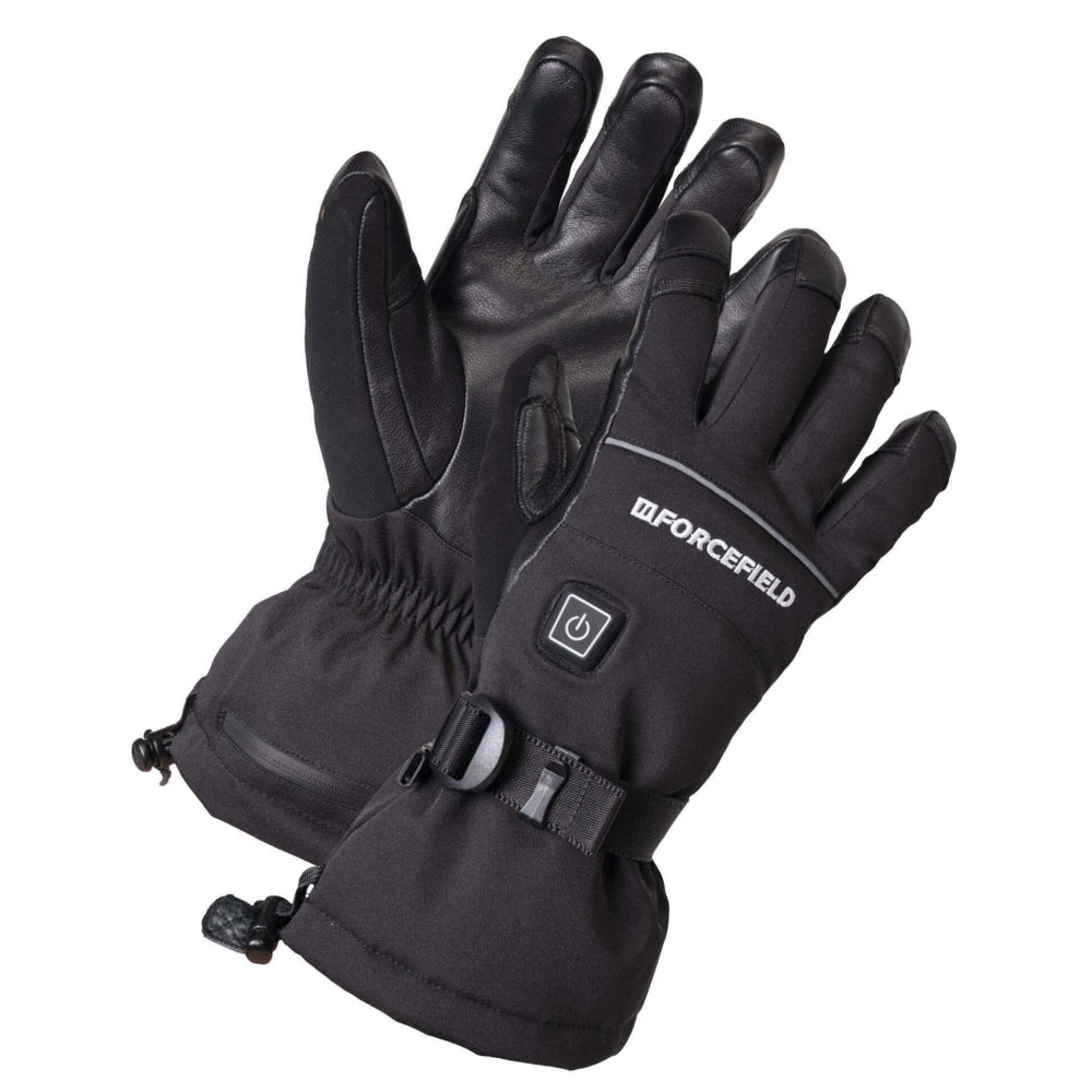 Forcefield Rechargeable Heated Gloves - Pair