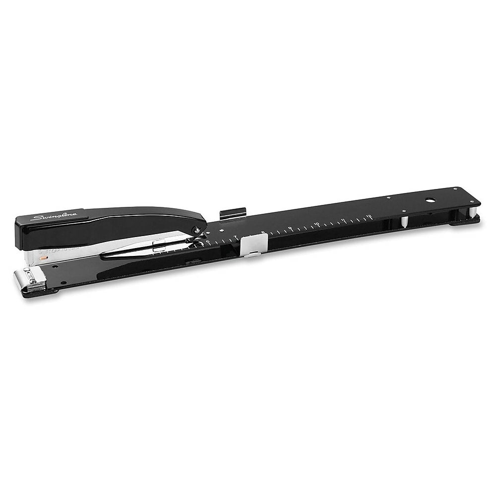 Agrafeuse anti-bourrage longue portée Swingline (SWI34121)