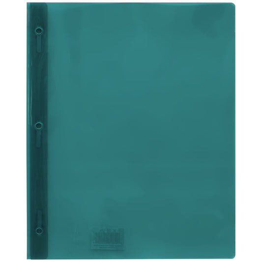 Winnable 3-Prong Poly Report with Tangs - Green