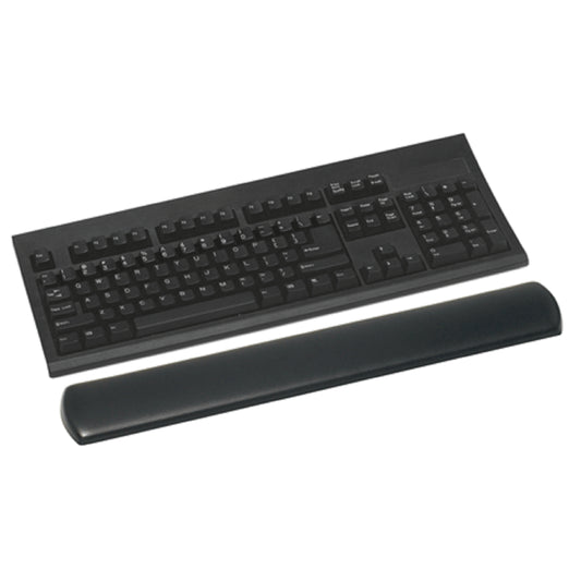 Repose-poignet en gel 3M WR310LE pour clavier - Noir