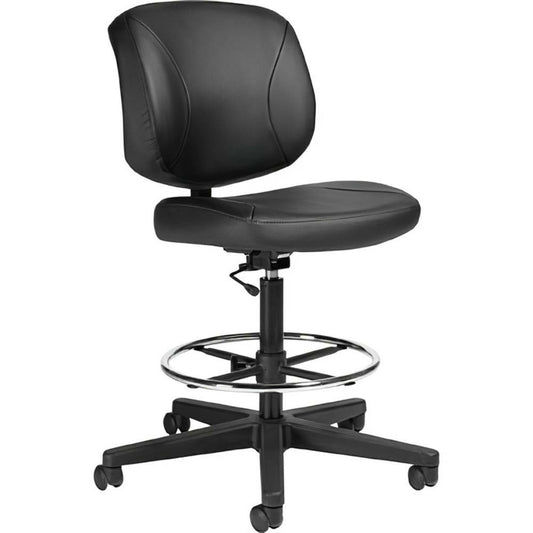 Yoho Drafting Stool black from Global