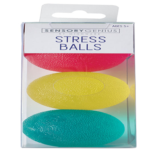 Outset Media Sensory Genius Stress Balls