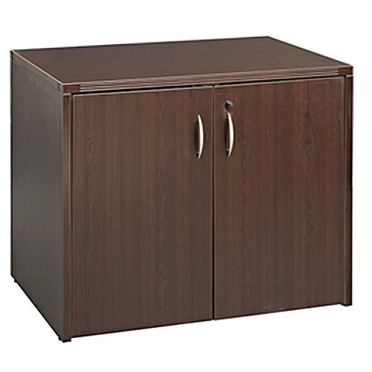 Office Star Storage Cabinet 36x22 - Espresso