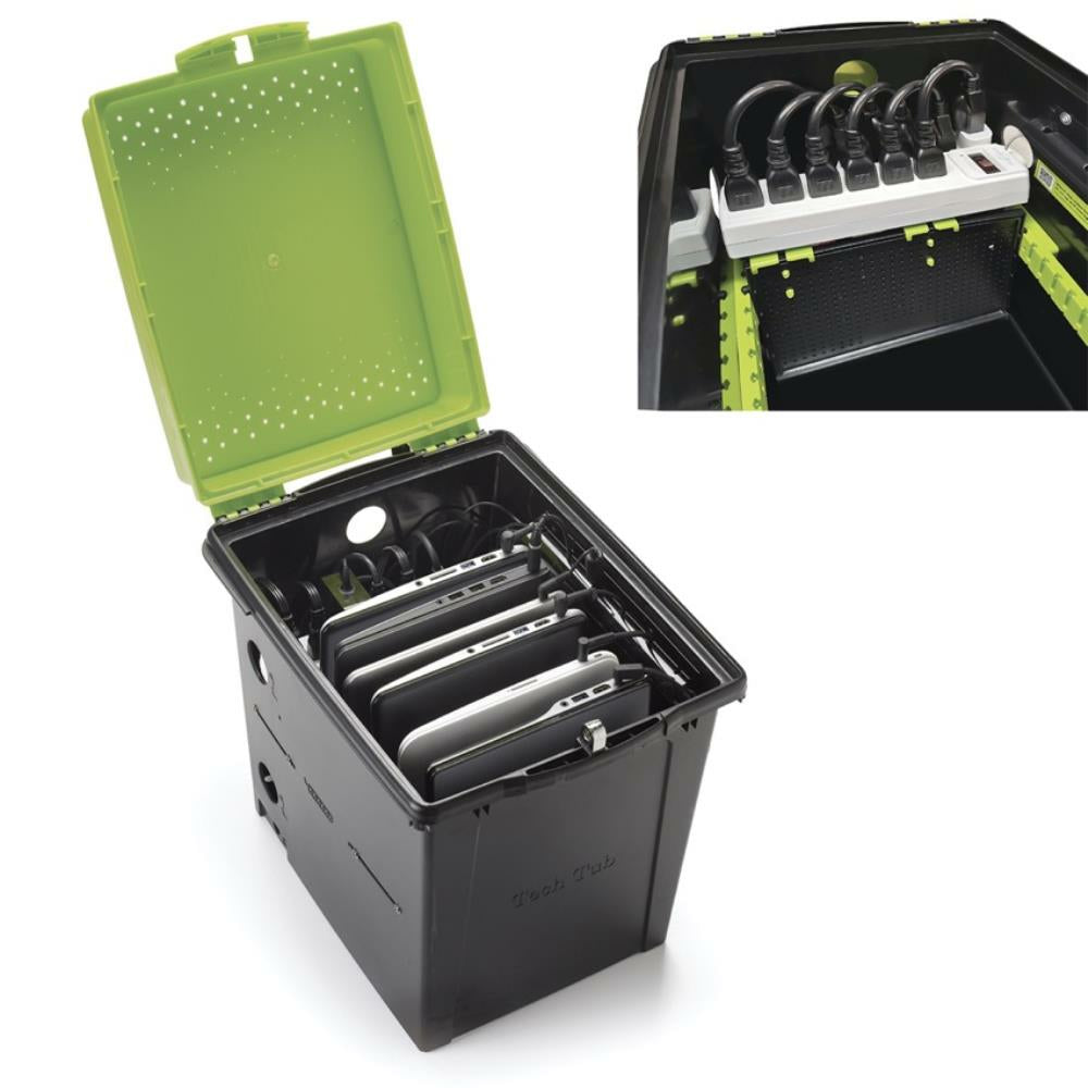 Copernicus Tech Tub Standard pour grands adaptateurs - Pour 6 appareils