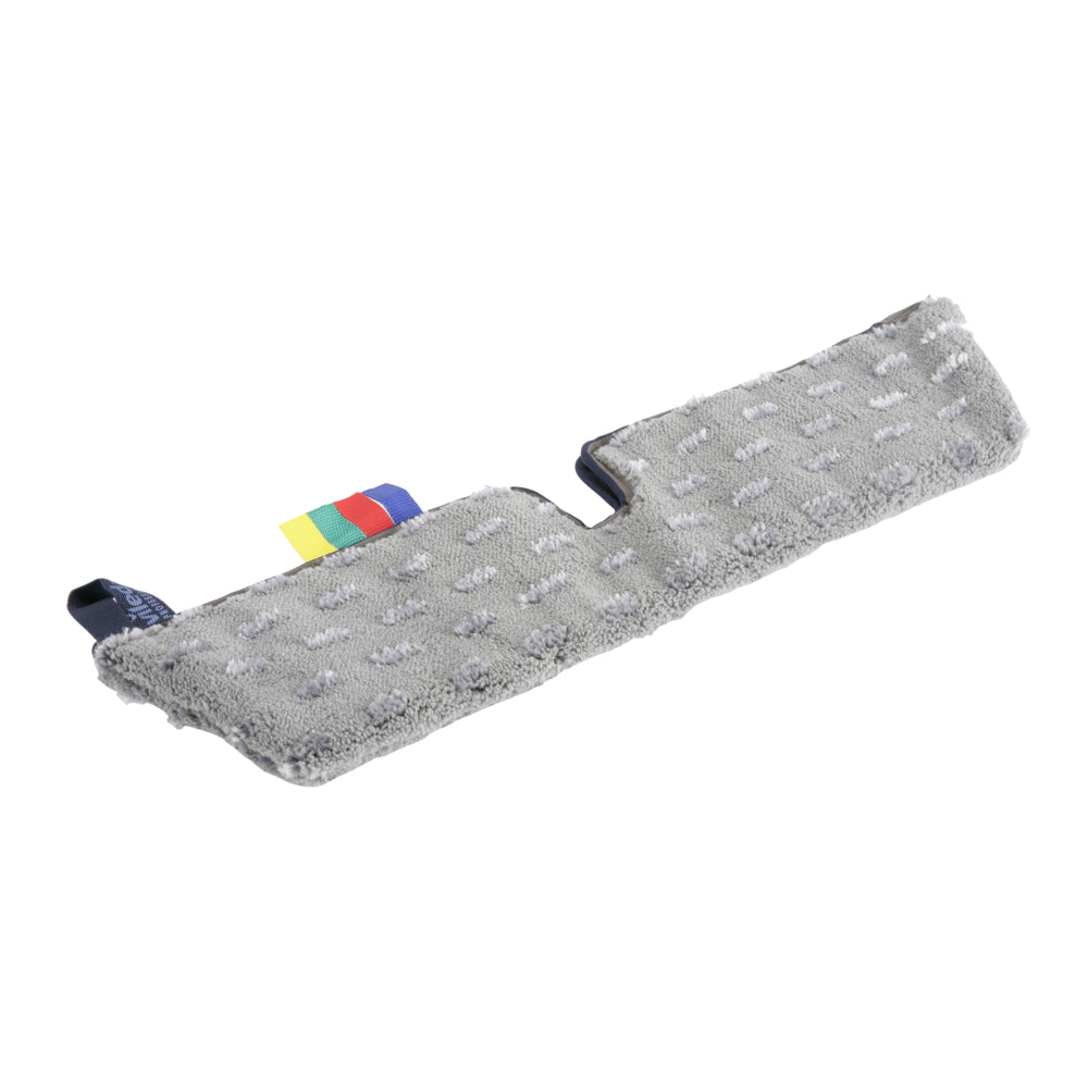 Vileda Vileda Swep Duo MicroPlus High Performance Mop Pad - 14" - Blue