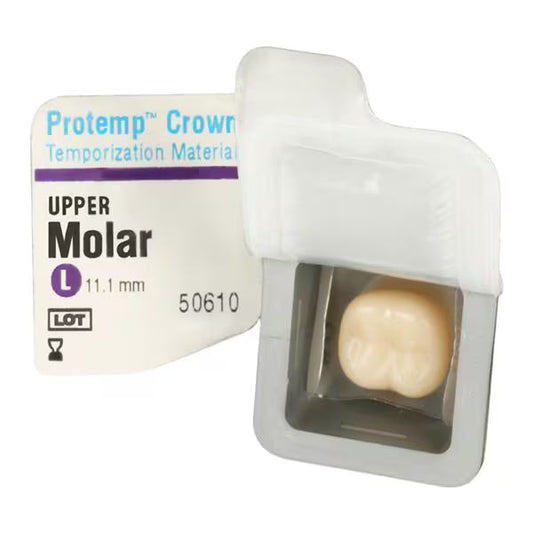 PROTEMP Temporary 5-crowns (3M)