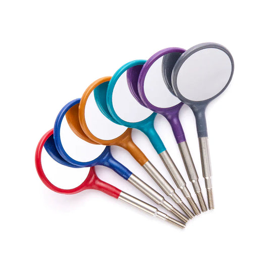 ZIRC Jewel Assorted CS HD MIRROR #5 12/Pk #50Z372JWL