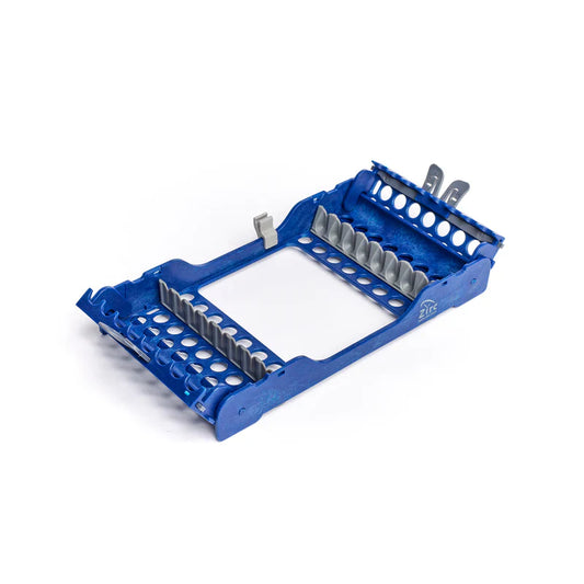 ZIRC E-Z Jett Cassette (8-Place) Midnight Blue #50Z9277