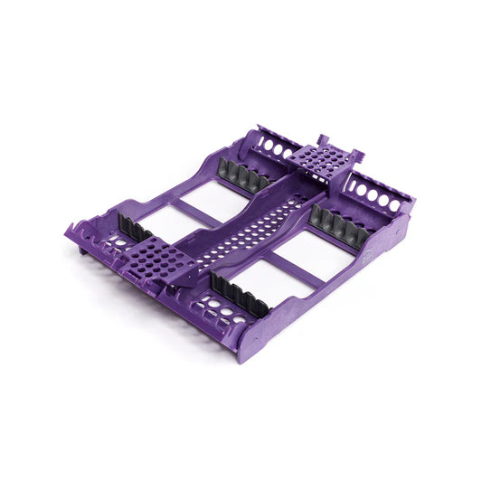 ZIRC E-Z Jett Cassette (10-Place) Plum #50Z930E