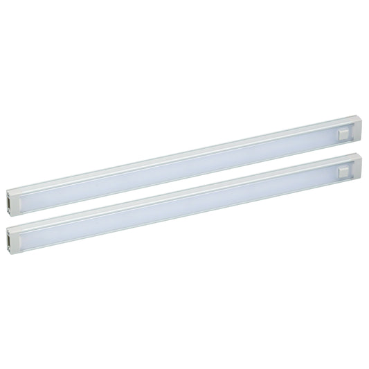 Black & Decker 2-Bar Lighting Kit - 12" Bars - Natural Daylight