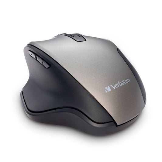 Verbatim LED Mouse - Grey