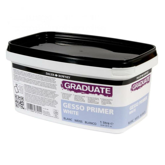 Dal Graduate Gesso White, 1 Liter