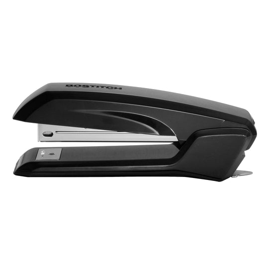 Bostitch Ascend Full-Strip Desktop Stapler - 20 Sheets - Black