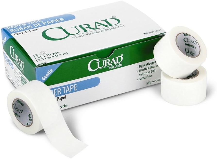 Curad® Paper Surgical Adhesive Tape