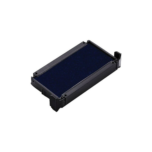 Trodat 4911 Replacement Ink Swop Pads - 2 Pack - Blue