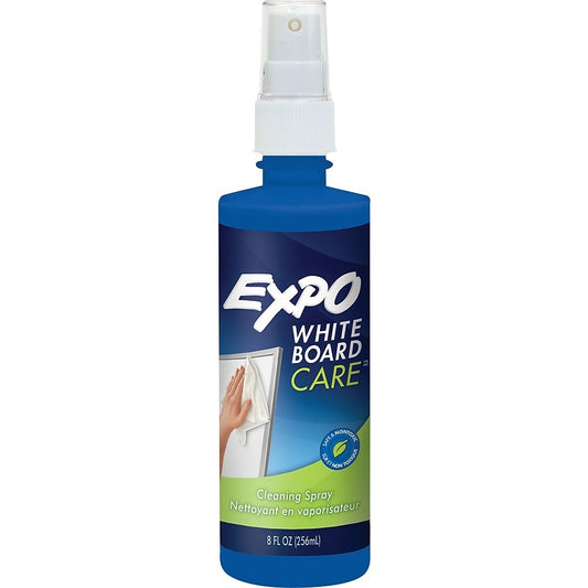 Spray nettoyant non toxique pour tableau blanc Expo, 227 ml
