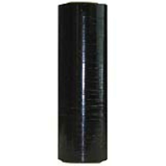 Stretch Film, 15''x1500'', 4/box, Black