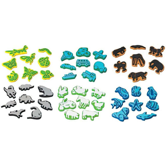 Marvel Education Cre8tive Minds Jumbo Ink Stampers Combo Pack