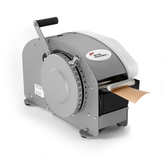 Better Pack Water Activated Tape Dispenser - 333 Plus - Manual