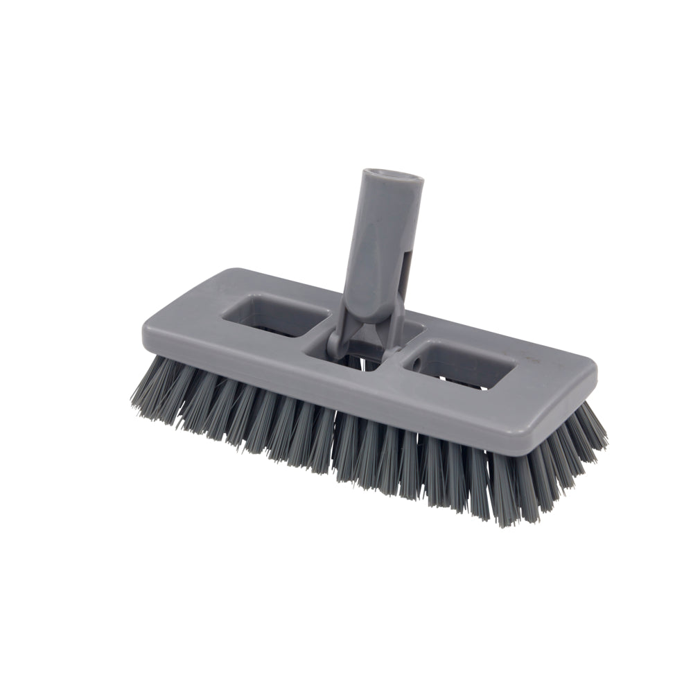 Grande brosse à récurer universelle Vileda - Gris
