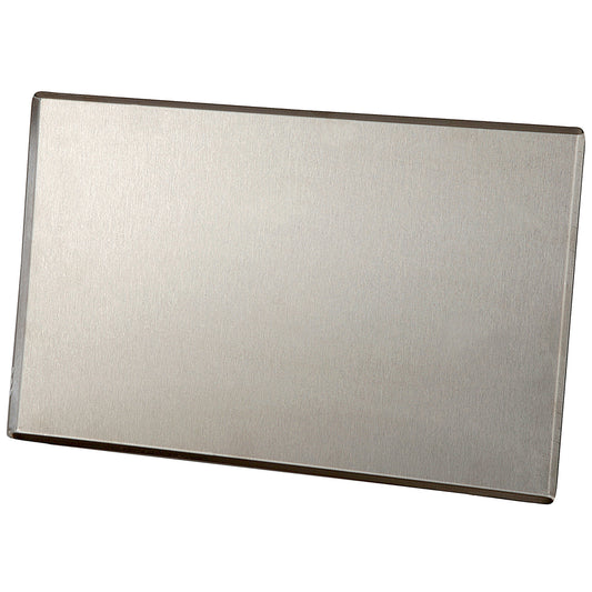Georgia-Pacific Stainless Steel Backplate