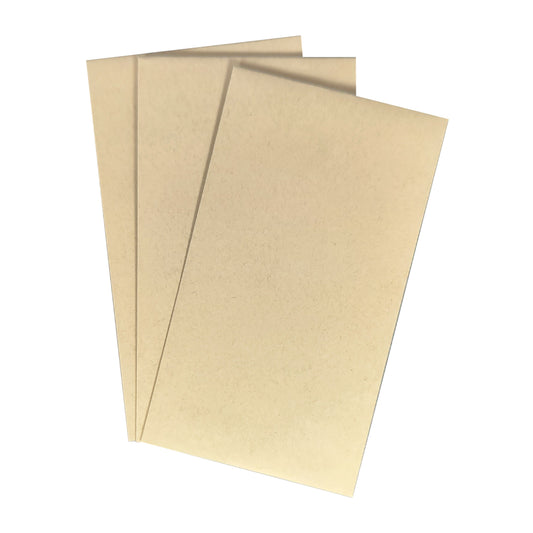Enveloppes pour pièces SupremeX - Certifiées FSC - n° 6 - Kraft naturel 24 lb - Ouverture - 3 1/2" x 6 1/8" - Paquet de 1 000