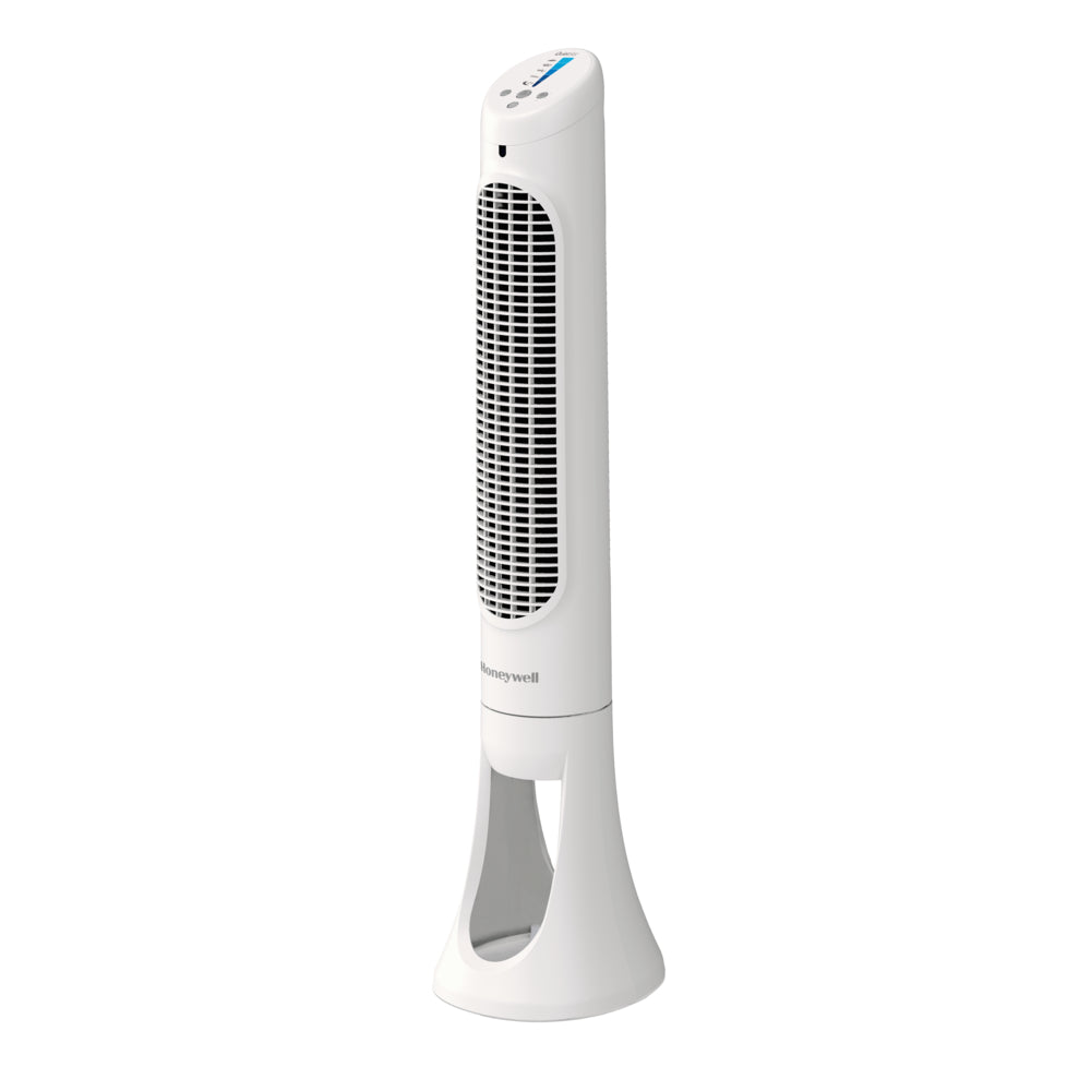 Honeywell QuietSet Tower Fan - White