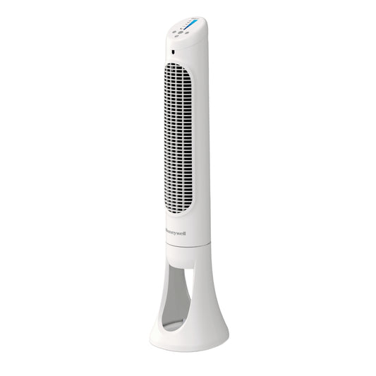 Honeywell QuietSet Tower Fan - White