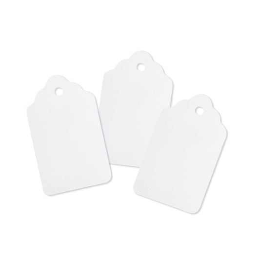 Étiquettes en papier Garvey pour attacheur d'étiquettes Garvey - Paquet de 1 000 (098623)