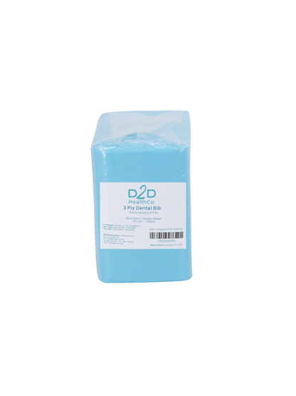 D2D Dental Bibs