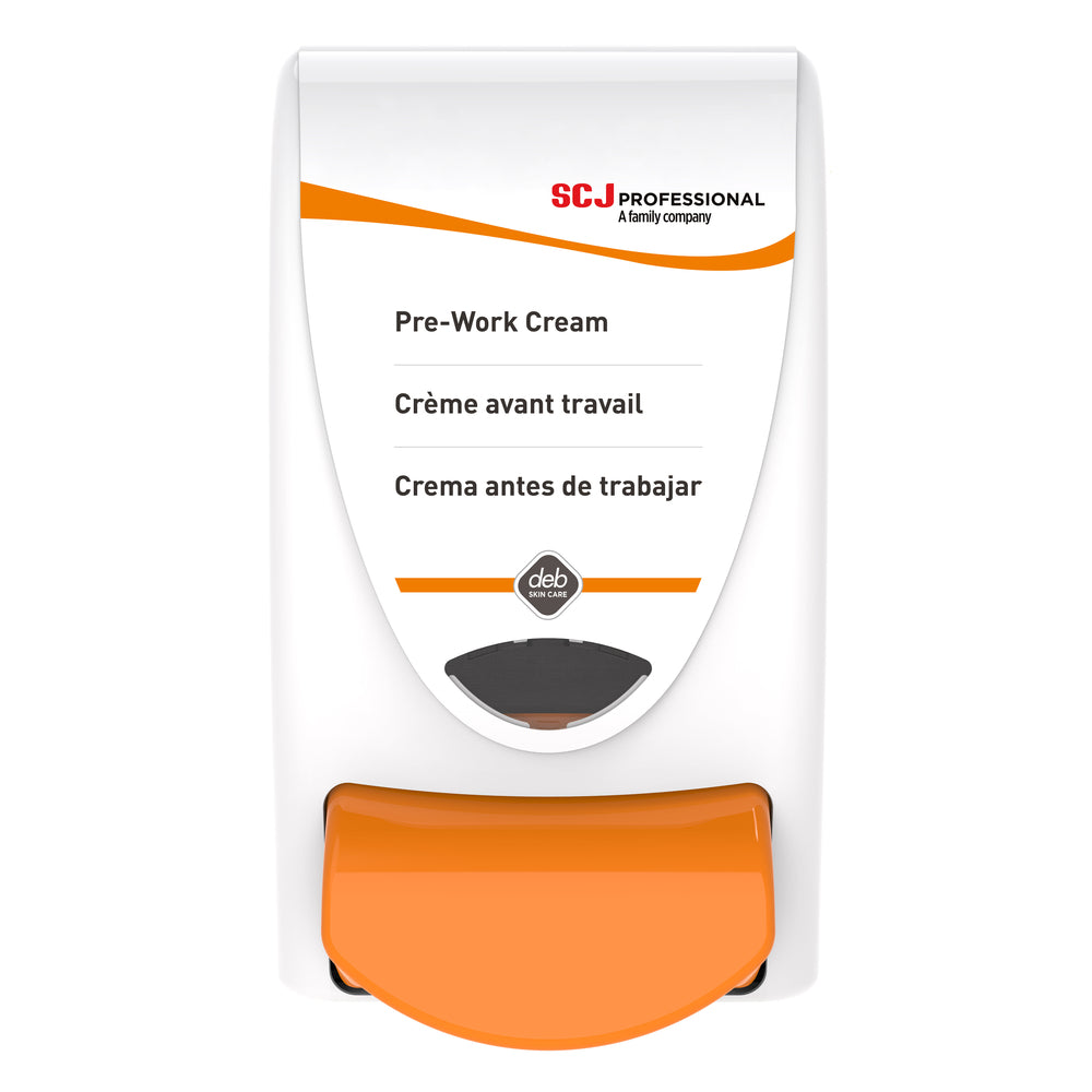 Distributeur de crème de pré-travail professionnelle SC Johnson - 1 L