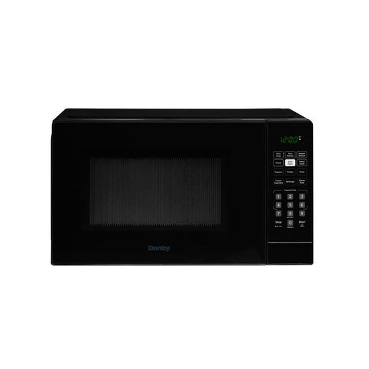 Danby Countertop 0.9 cu ft Microwave - Black
