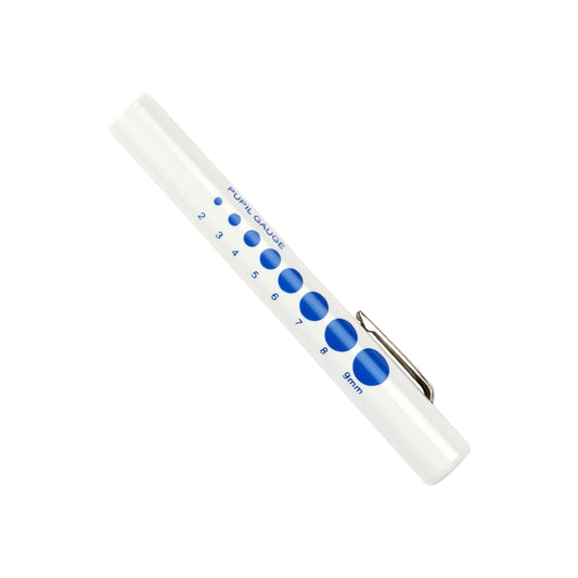 Lampe-stylo jetable Wasip avec jauge de pupille