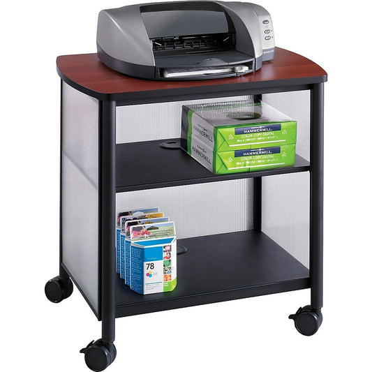 Support de machine Safco Impromptu, noir