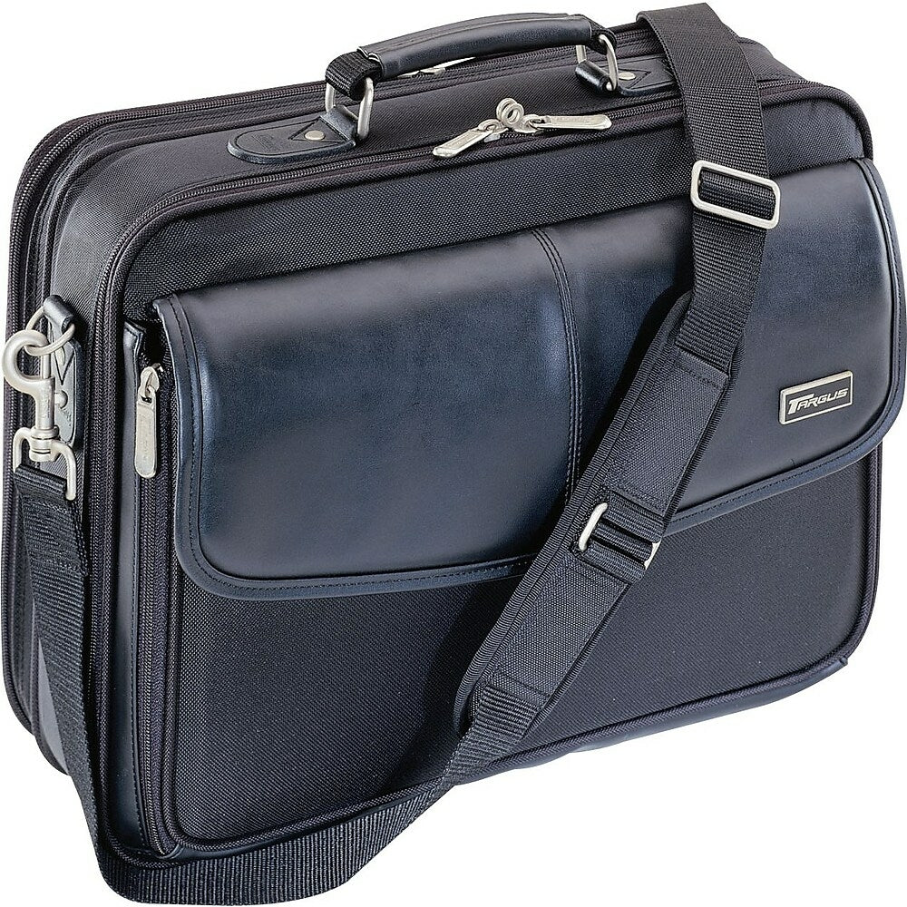 Targus CTM400 Trademark Notepac Plus Case, Black