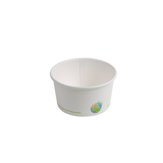 Bol en papier compostable Eco-Packaging, 340 ml (EP-BHSC12)
