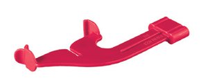 Blocs de morsure XCP-DS #550623 #1H BW (3) pour EVA SCHICK (DENTSPLY)
