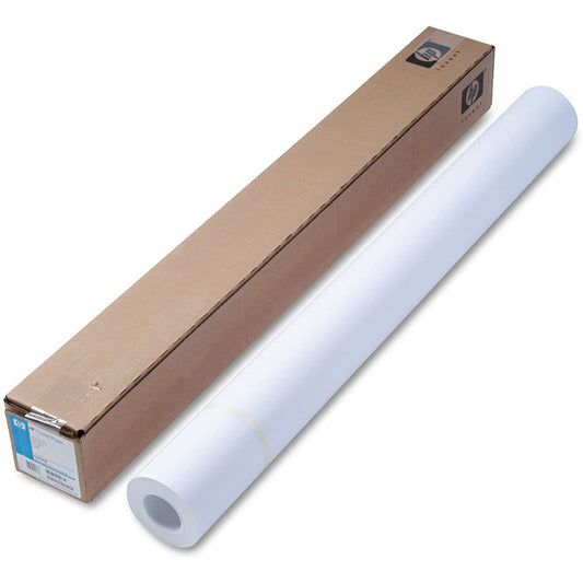 Rouleau de papier couché HP - 89 brillant - 26 lb - 36 po l x 150 pi L - 1 rouleau