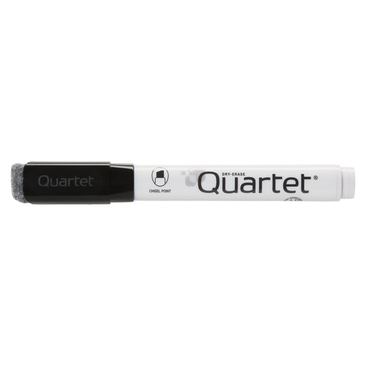 Quartet Classic Dry Erase Marker - Chisel Tip - Black
