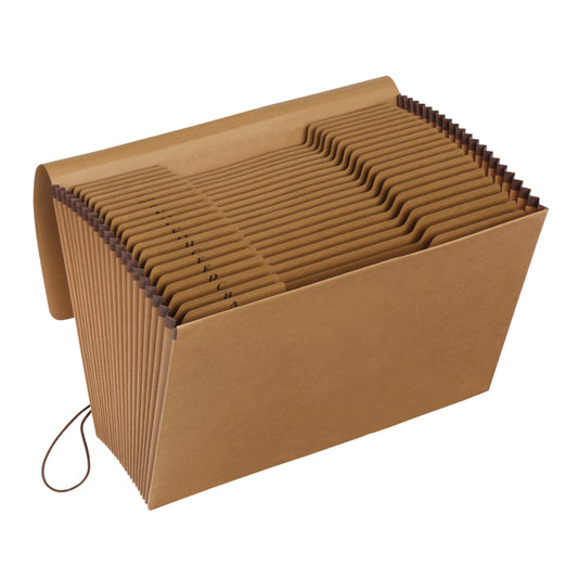 Pendaflex Expanding File, Legal Size, A - Z, Kraft with Flap