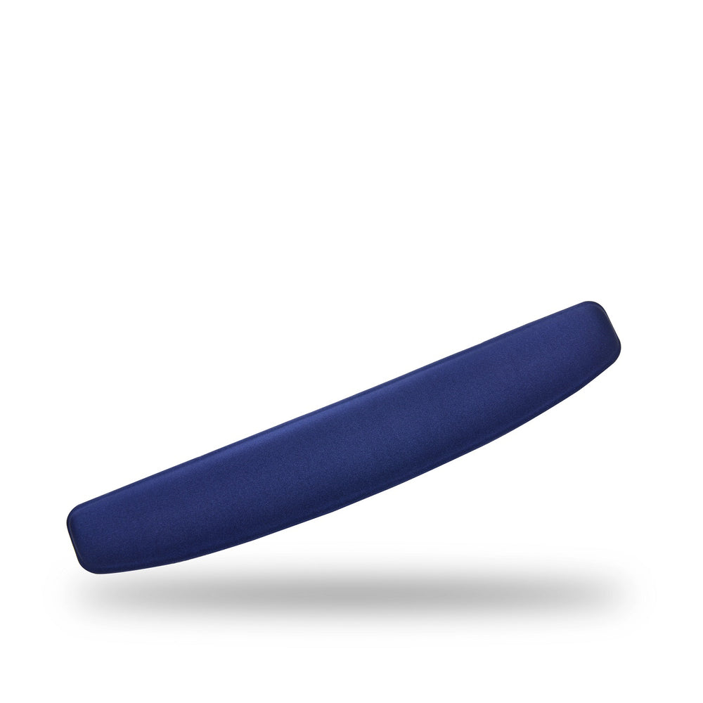 Repose-poignet profilé pour clavier DAC Super-Gel - Bleu