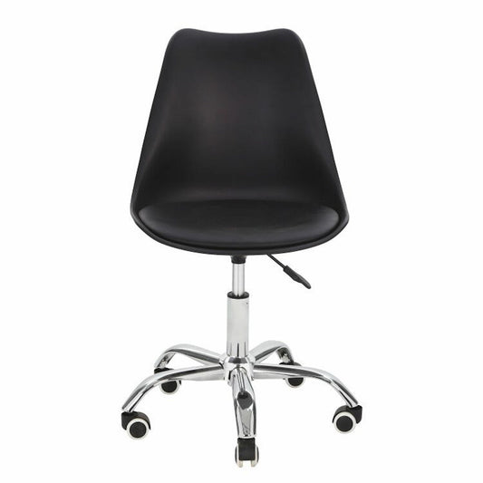 Chaise de bureau Simply - Noir