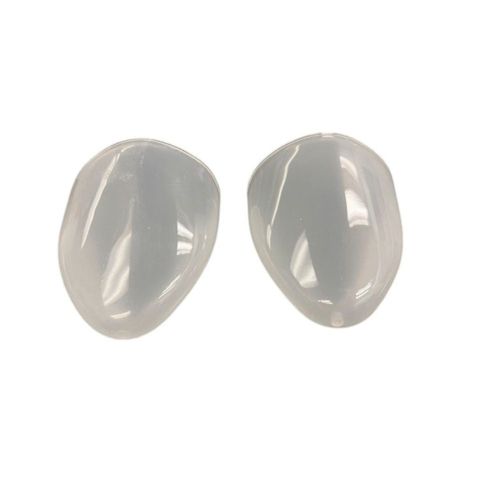 Semelles de protection en plastique Eddie's pour chaussures - Paquet de 100