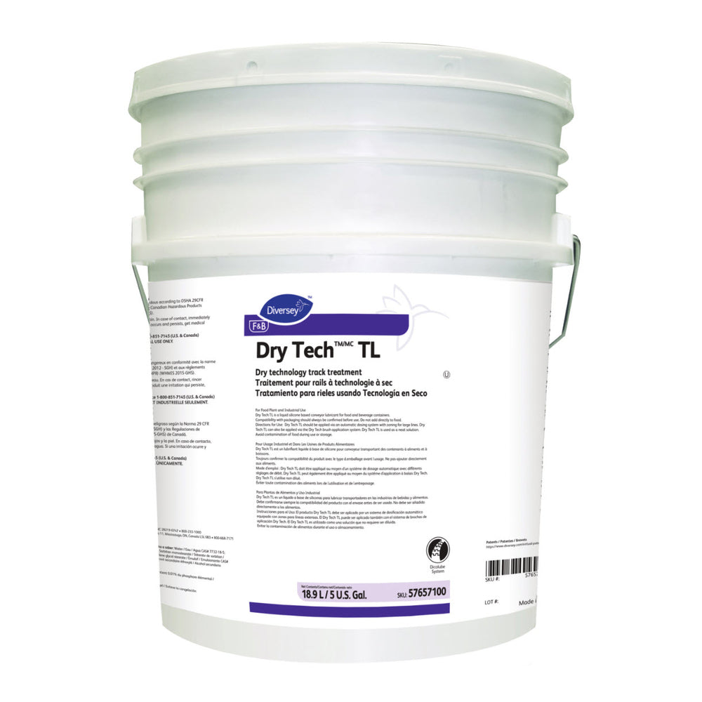 Diversey Conveyor Track Lubricant - 18.9L
