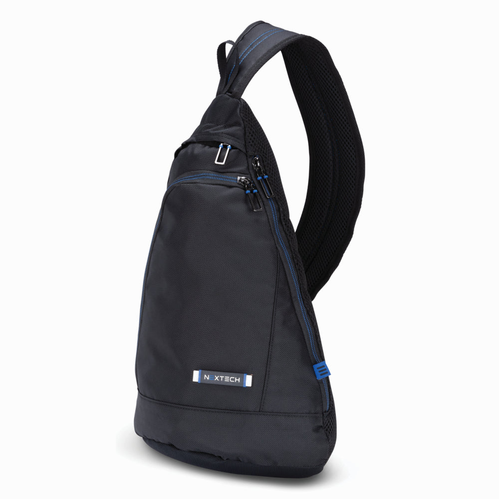 Nextech RFID Sling Bag - Black