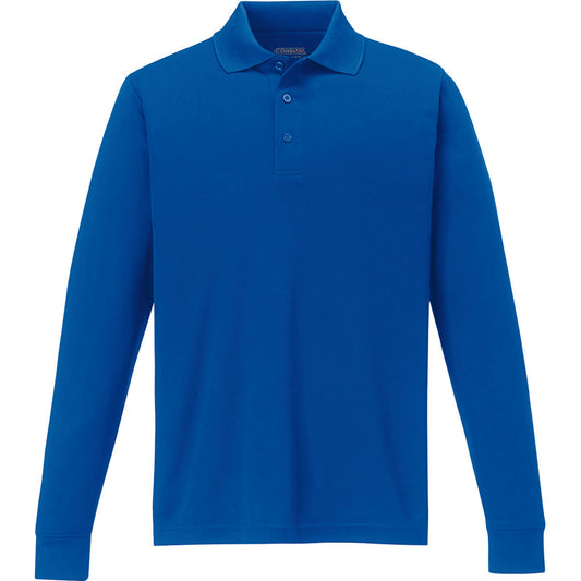 Polo Armée du Salut, manches longues, femme, taille S
