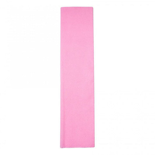 Dennecrepe Crepe Paper, 20"x7.5", Pink, 12 Folds/Pack