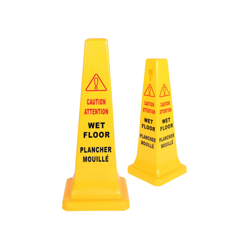 Globe Commercial Safety Cone - Small