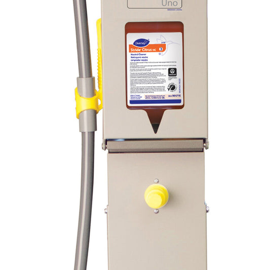 Diversey J-Fill Uno Dispensing System - 4 gpm